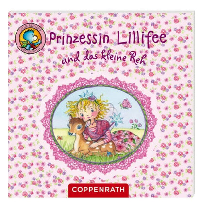 Coppenrath Verlag Lino-Bücher Box Nr. 65 "Prinzessin Lillifee", sortiert