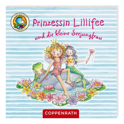 Coppenrath Verlag Lino-Bücher Box Nr. 65 "Prinzessin Lillifee", sortiert