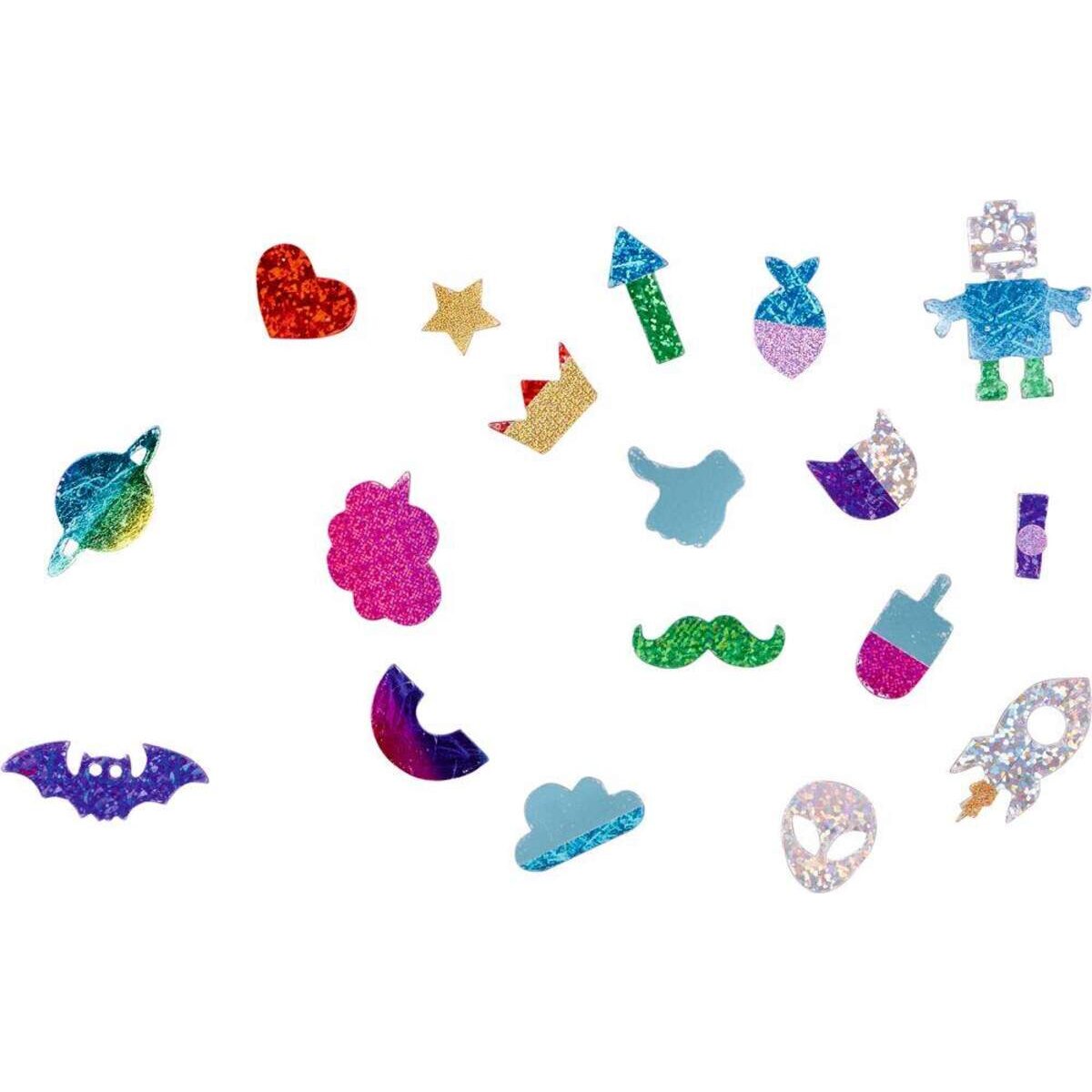 Coppenrath Verlag Magnete selber machen - Mit Glitzerfolie (100% selbst gem.)