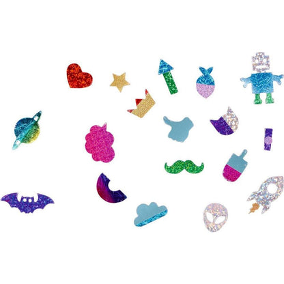 Coppenrath Verlag Magnete selber machen - Mit Glitzerfolie (100% selbst gem.)