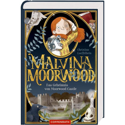 Coppenrath Verlag Malvina Moorwood (Bd.1) Das Geheimnis von Moorwood Castle