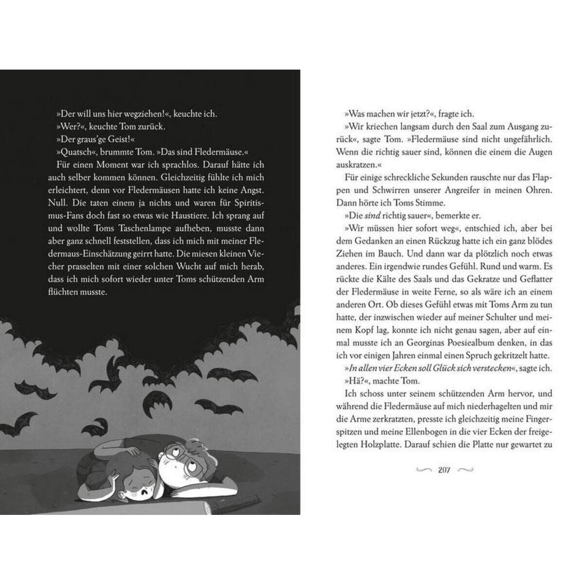 Coppenrath Verlag Malvina Moorwood (Bd.1) Das Geheimnis von Moorwood Castle
