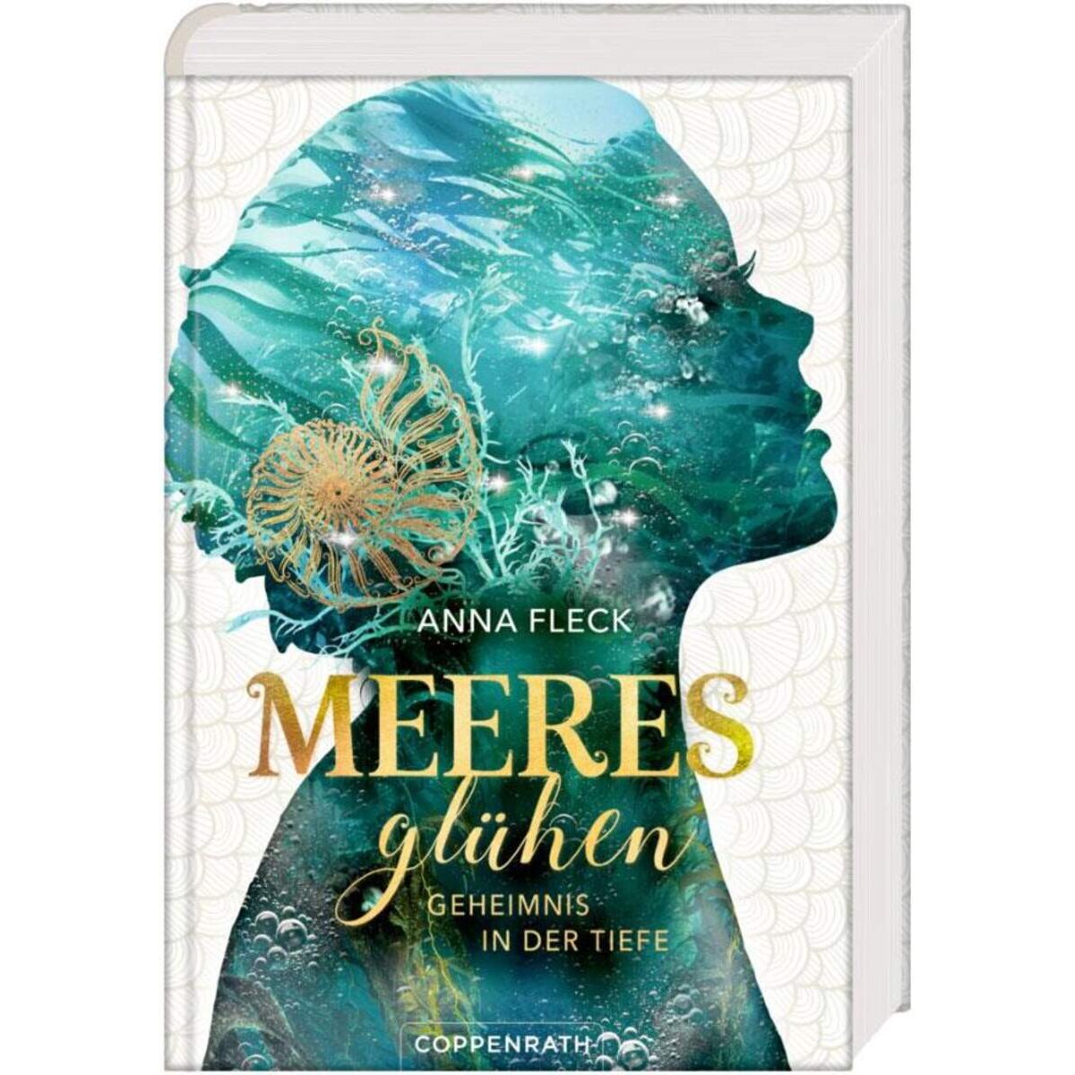 Coppenrath Verlag Meeresglühen (Bd.1) - Geheimnis in der Tiefe