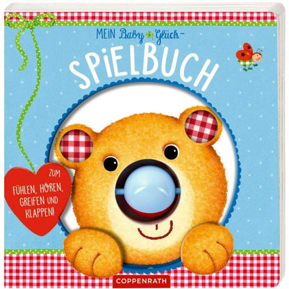 Coppenrath Verlag Mein BabyGlück-Spielbuch