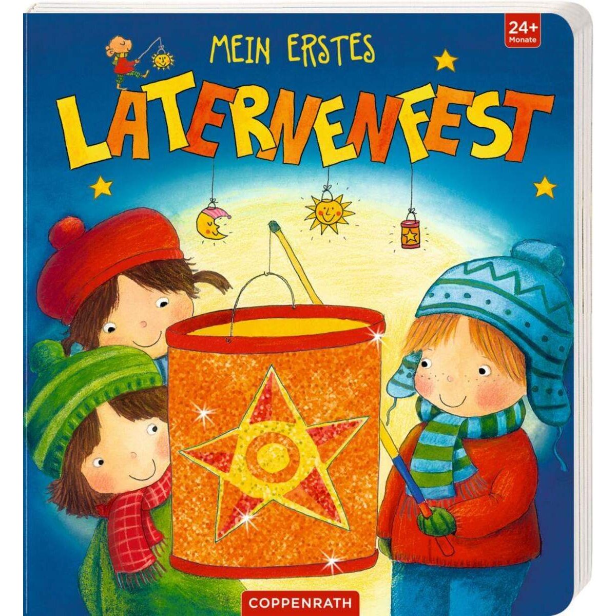 Coppenrath Verlag Mein erstes Laternenfest