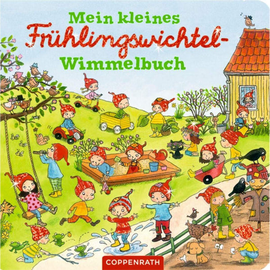Coppenrath Verlag Mein kleines Frühlingswichtel-Wimmelbuch