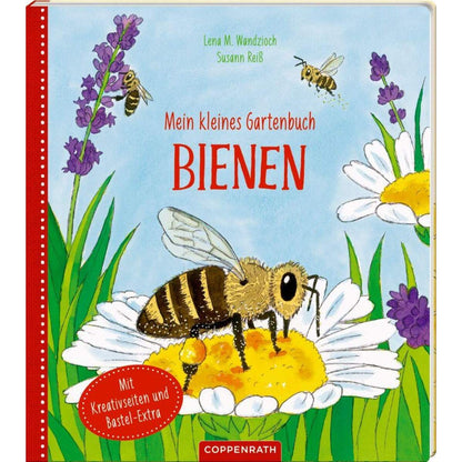 Coppenrath Verlag Mein kleines Gartenbuch: Bienen