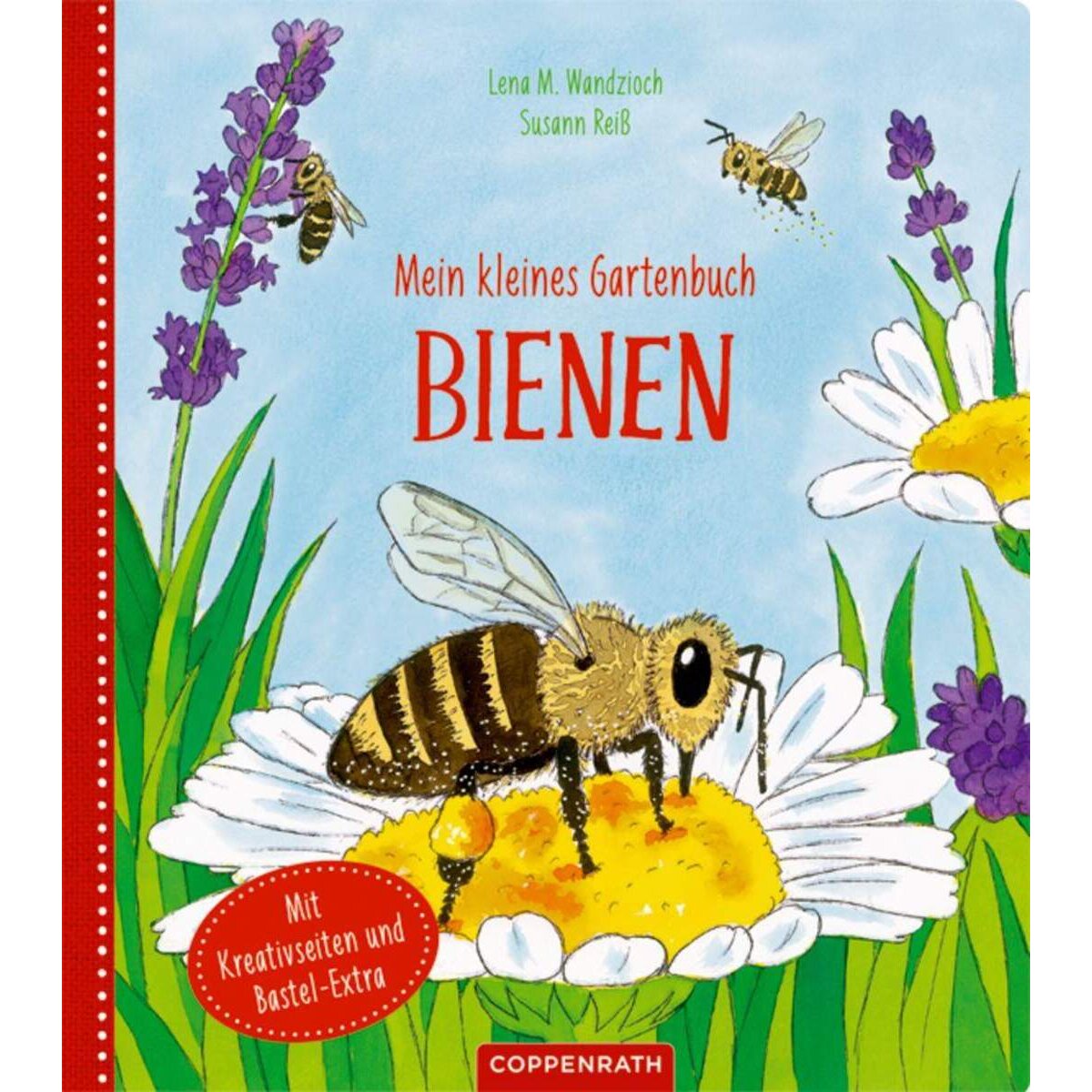 Coppenrath Verlag Mein kleines Gartenbuch: Bienen