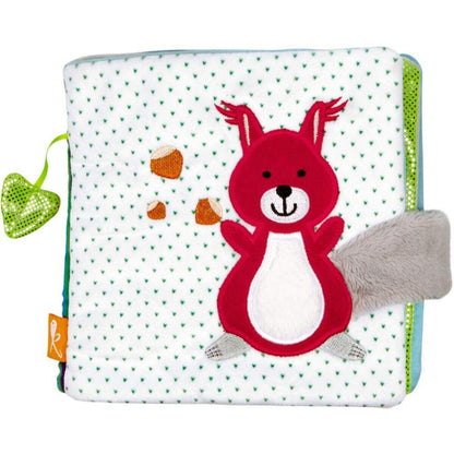 Coppenrath Verlag Mein kuckuck-Kuschelbuch (Eichhörnchen)