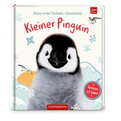 Coppenrath Verlag Meine erste Tierbaby-Geschichte: Kleiner Pinguin