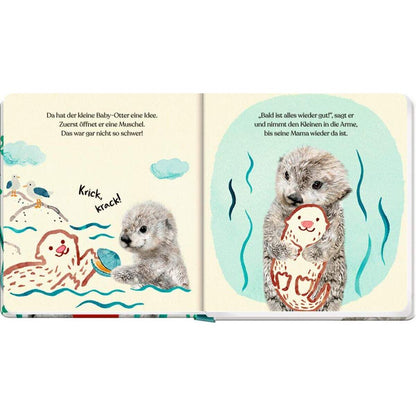 Coppenrath Verlag Meine erste Tierbaby-Geschichte: Kleiner Otter