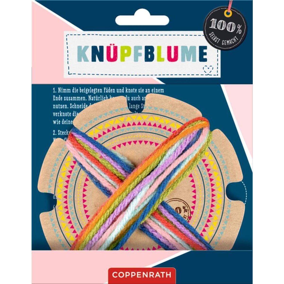 Coppenrath Verlag Meine Knüpfblume