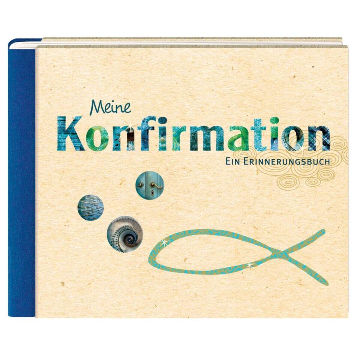 Coppenrath Verlag Meine Konfirmation Ein Erinnerungsbuch