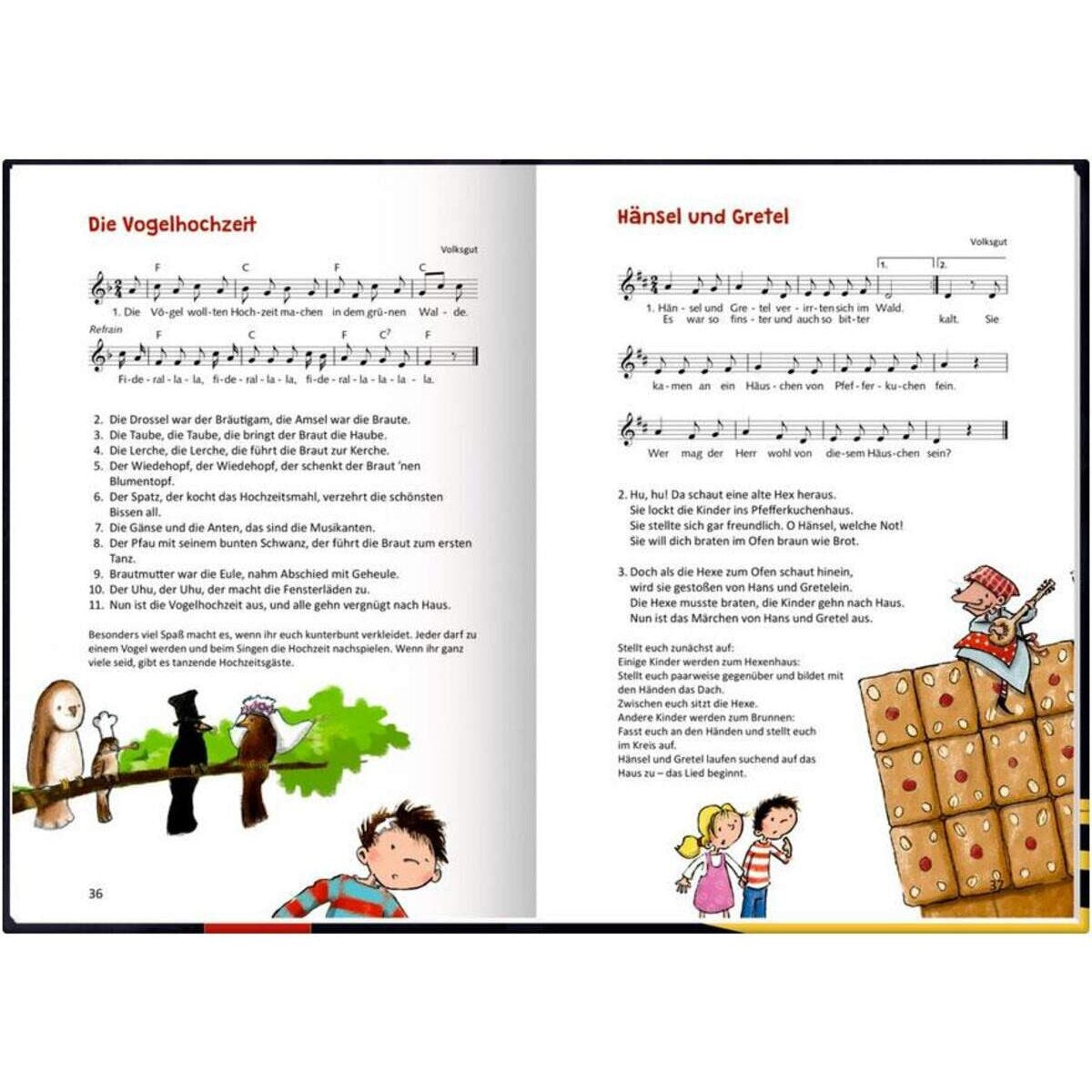 Coppenrath Verlag Meine liebsten Kinder-Hits (Mini-Musiker)
