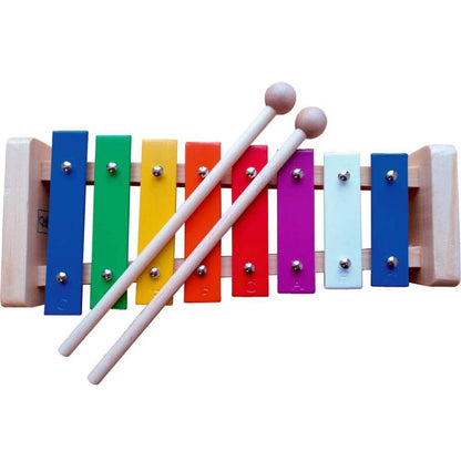 Coppenrath Verlag Mini Musiker - Mein allererstes Glockenspiel
