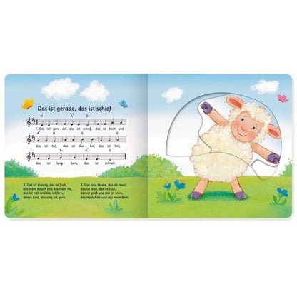 Coppenrath Verlag Mini-Musiker Bewegungslieder: Ich bin ein kleiner Tanzbär!
