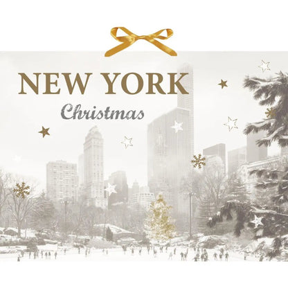 Coppenrath Verlag New York Christmas, Wand-Adventskalender
