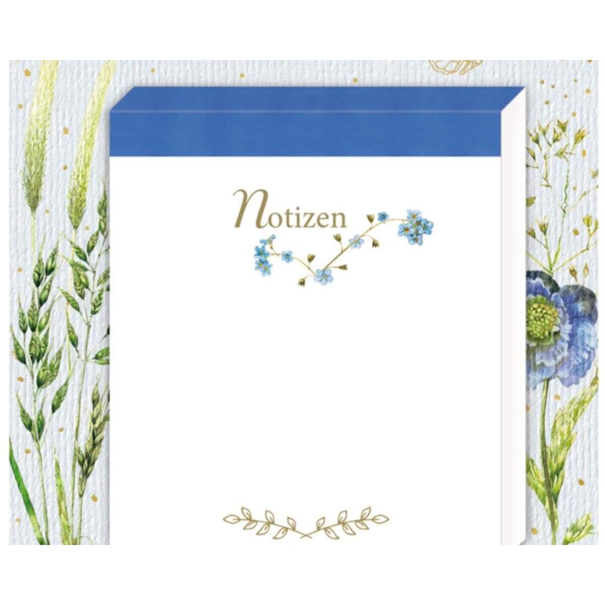 Coppenrath Verlag Notizblock Marjolein Bastin