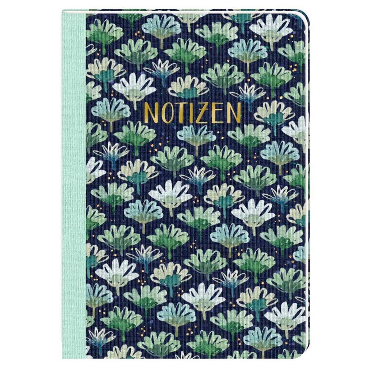 Coppenrath Verlag Notizhefte DIN A5 All about green sortiert