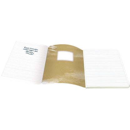 Coppenrath Verlag Notizhefte DIN A5 BücherLiebe!, sortiert