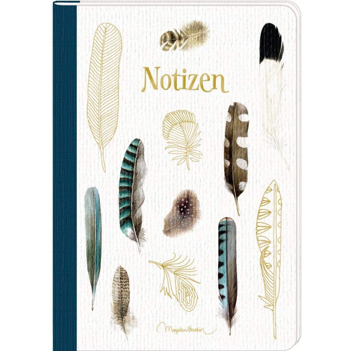 Coppenrath Verlag Notizhefte DIN A5 Zauberh. Blumenwelt (Bastin), sortiert