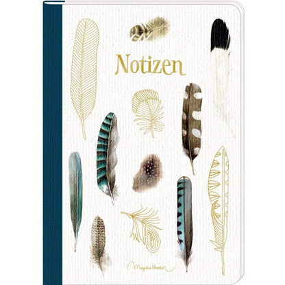 Coppenrath Verlag Notizhefte DIN A5 Zauberh. Blumenwelt (Bastin), sortiert