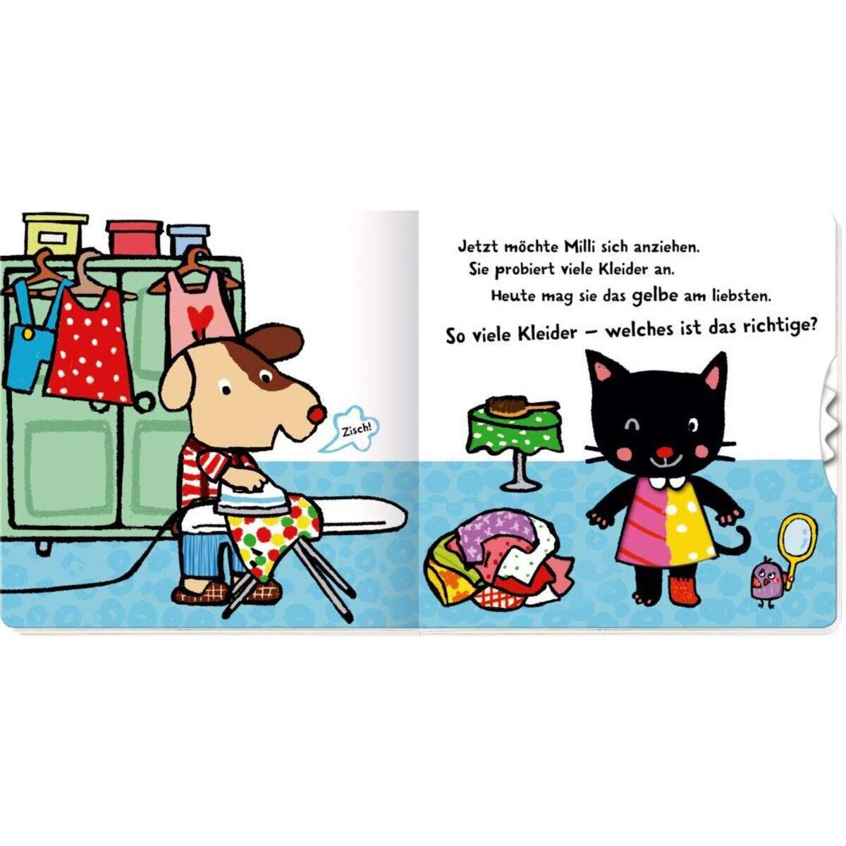 Coppenrath Verlag Pepe & Milli suchen die Farben