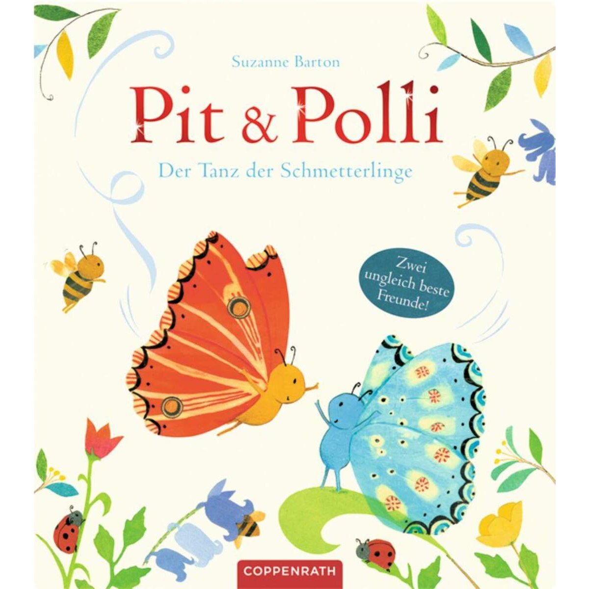 Coppenrath Verlag Pit & Polli - Der Tanz der Schmetterlinge