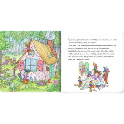 Coppenrath Verlag Prinzessin Lillifee hilft dem kl. Reh (Pappbilderbuch)