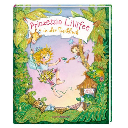 Coppenrath Verlag Prinzessin Lillifee in der Tierklinik