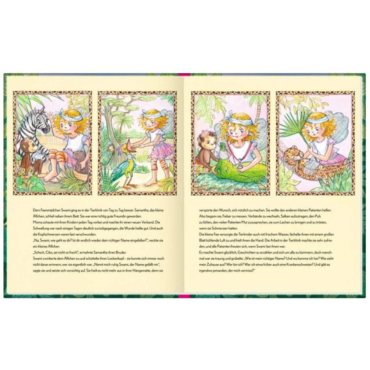 Coppenrath Verlag Prinzessin Lillifee in der Tierklinik