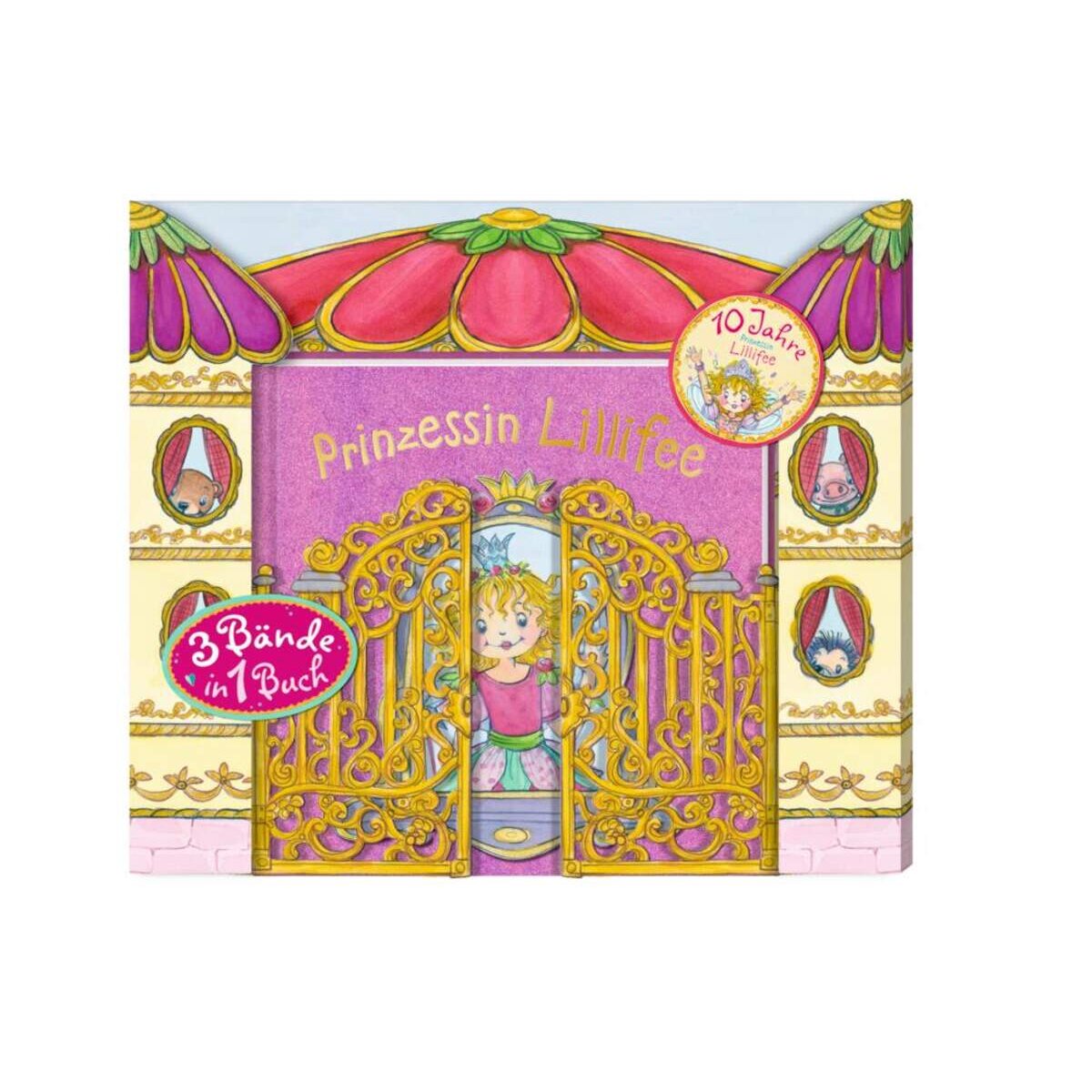 Coppenrath Verlag Prinzessin Lillifee Jubiläumsband