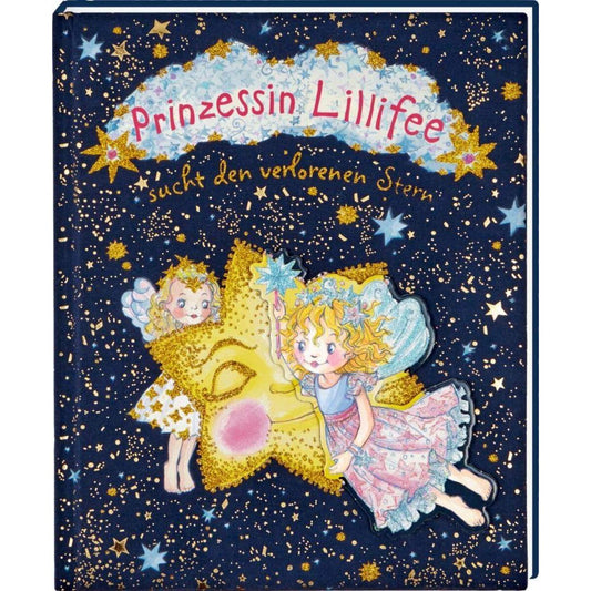 Coppenrath Verlag Prinzessin Lillifee sucht den verlorenen Stern