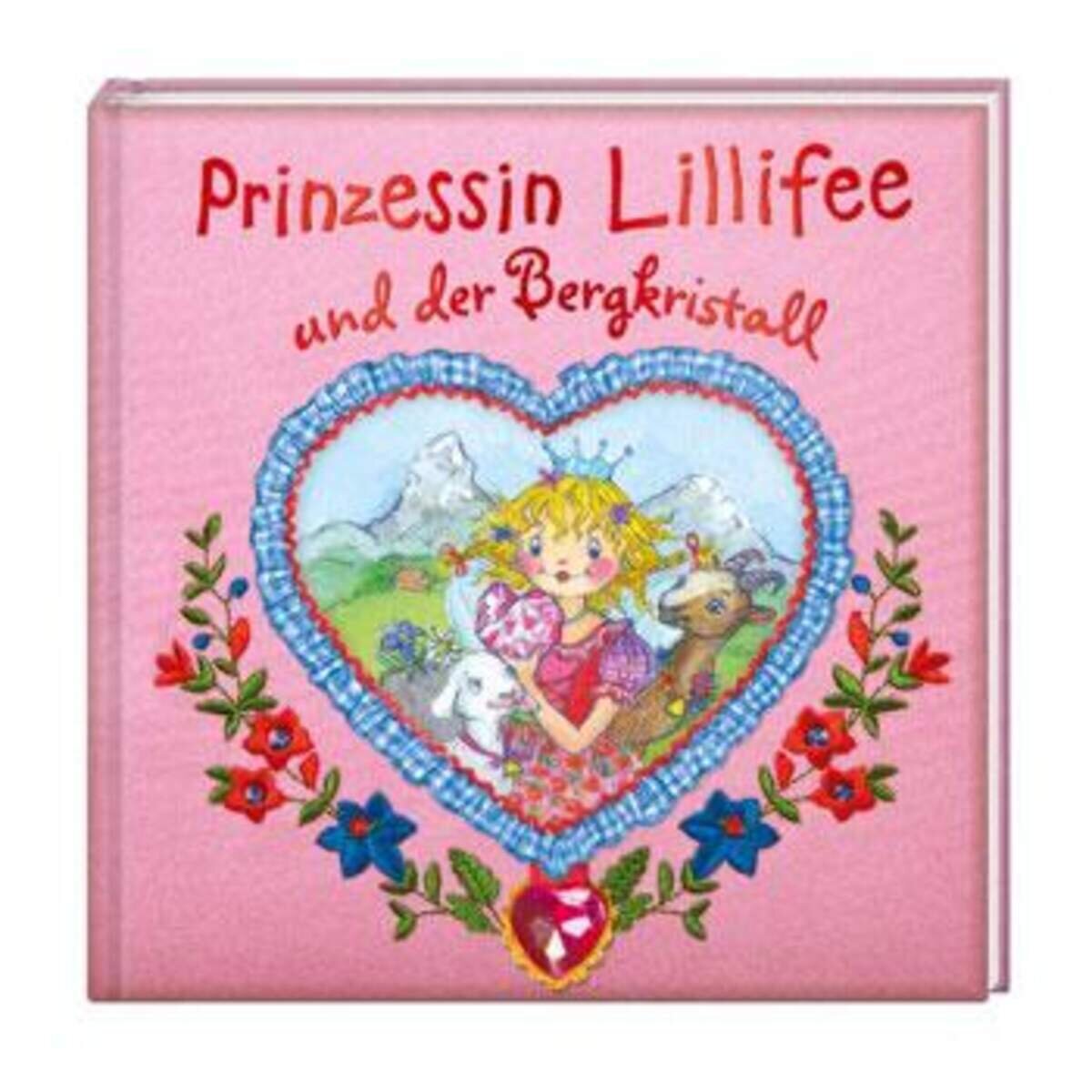 Coppenrath Verlag Prinzessin Lillifee und der Bergkristall