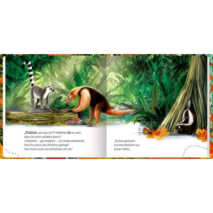 Coppenrath Verlag Puh, wie stinkst denn du?
