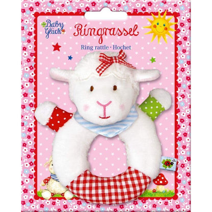 Coppenrath Verlag Ringrassel Lämmchen BabyGlück