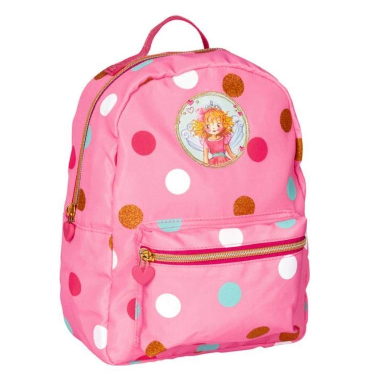 Coppenrath Verlag Rucksack Prinzessin Lillifee (zauberhafte Welt)