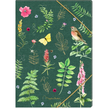 Coppenrath Verlag Sammelmappe - Gartenliebe (M.Bastin)