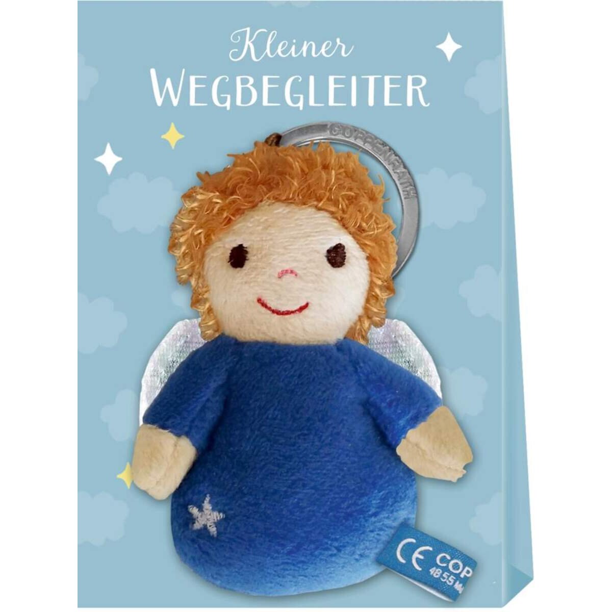 Coppenrath Verlag Schlüsselanhänger Kleiner Wegbegleiter