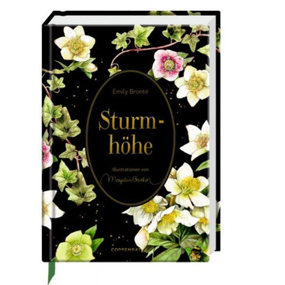 Coppenrath Verlag Schmuckausgabe Emily Bronte - Sturmhöhe (Marjolein Bastin)