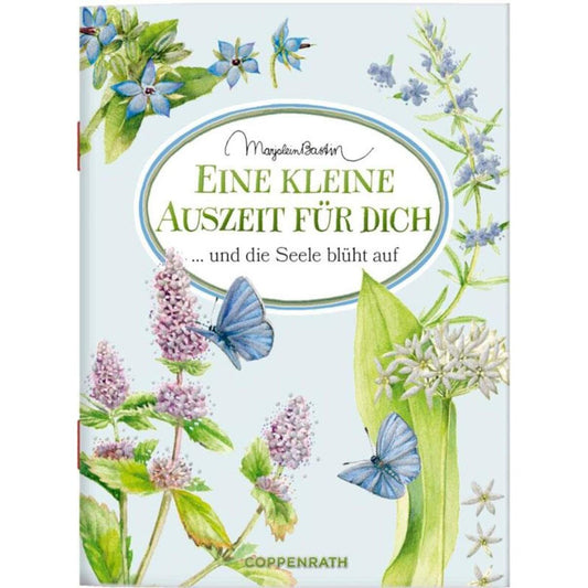 Coppenrath Verlag Schöne Grüße: Eine kleine Auszeit für dich (M.Bastin)