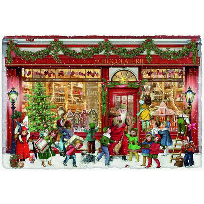Coppenrath Verlag Schöner Advent, Mini-Adventskalender-Sortiment, 1 Stk., sortiert