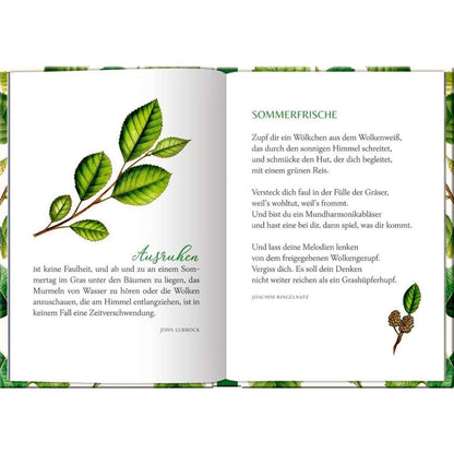 Coppenrath Verlag Schöner lesen! No. 1: In der Ruhe liegt das Glück