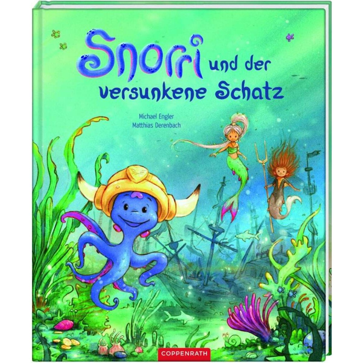 Coppenrath Verlag Snorri und der versunkene Schatz (Bd. 1)