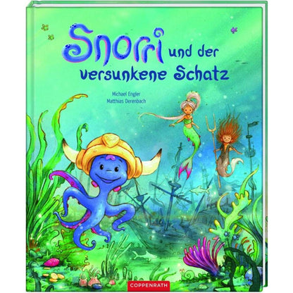 Coppenrath Verlag Snorri und der versunkene Schatz (Bd. 1)
