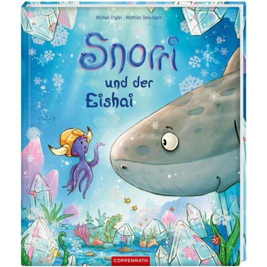 Coppenrath Verlag Snorri und der Eishai (Bd. 2)