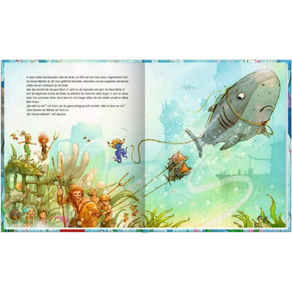 Coppenrath Verlag Snorri und der Eishai (Bd. 2)