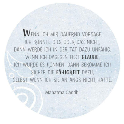 Coppenrath Verlag Sprüchedose Nimm deine Träume an die Hand