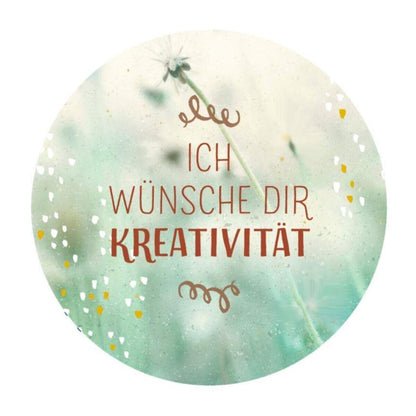 Coppenrath Verlag Sprüchedose Nimm deine Träume an die Hand