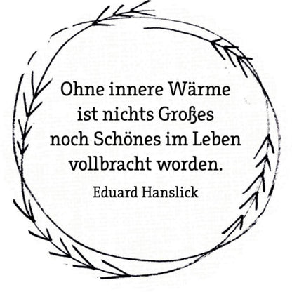 Coppenrath Verlag Sprüchedose Nimm eins! Schöne Gedanken... All about black&w.